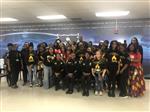Blazing a Path and Breaking Barriers 